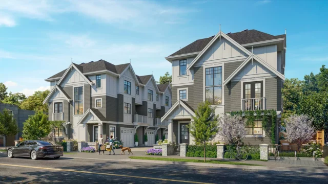 Village Landing Victoria