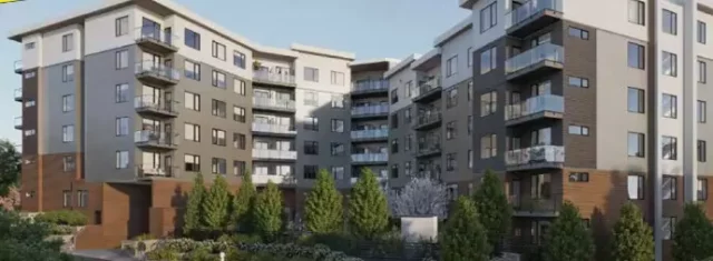 Larner Landing Surrey