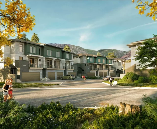 Nue Vista Kelowna