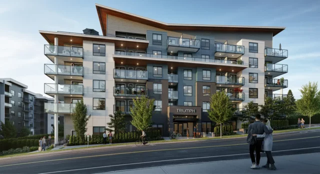 Triumph Abbotsford – 33919 George Ferguson Way - MLS Listings & Floor Plans - Call 604-265-9356 for Assistance