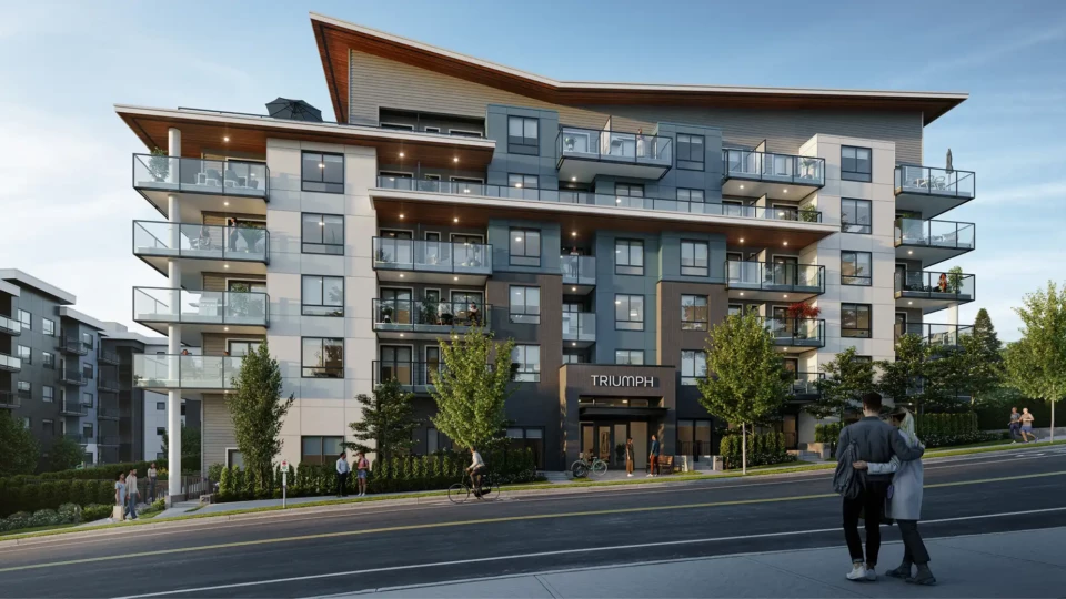 Triumph Abbotsford – 33919 George Ferguson Way - MLS Listings & Floor Plans - Call 604-265-9356 for Assistance
