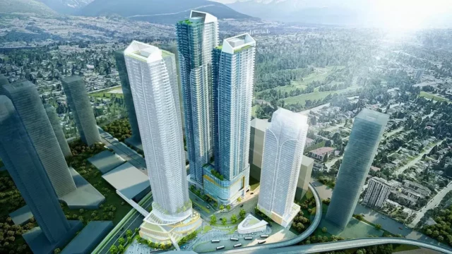 Pinnacle Lougheed Burnaby