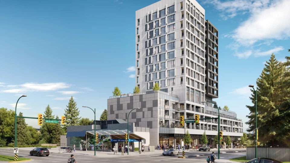 Latitude Vancouver