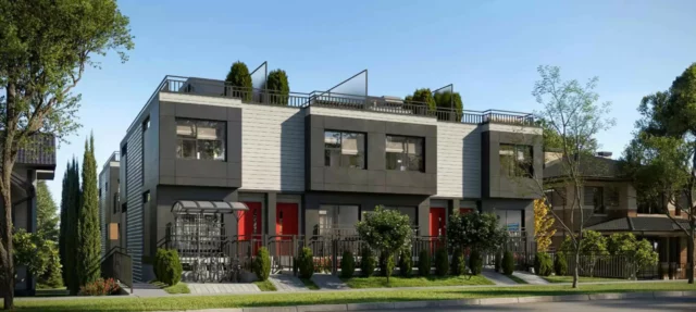 Rouge Burquitlam Living