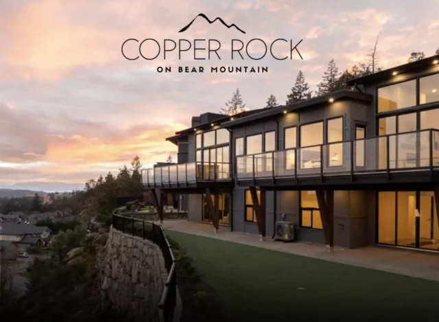 Copper Rock on Bear Mountain