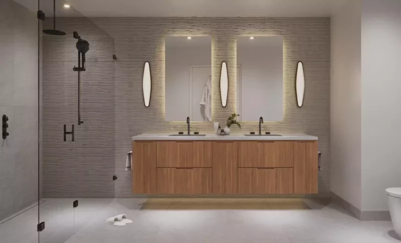 Nolia Ensuite Ash