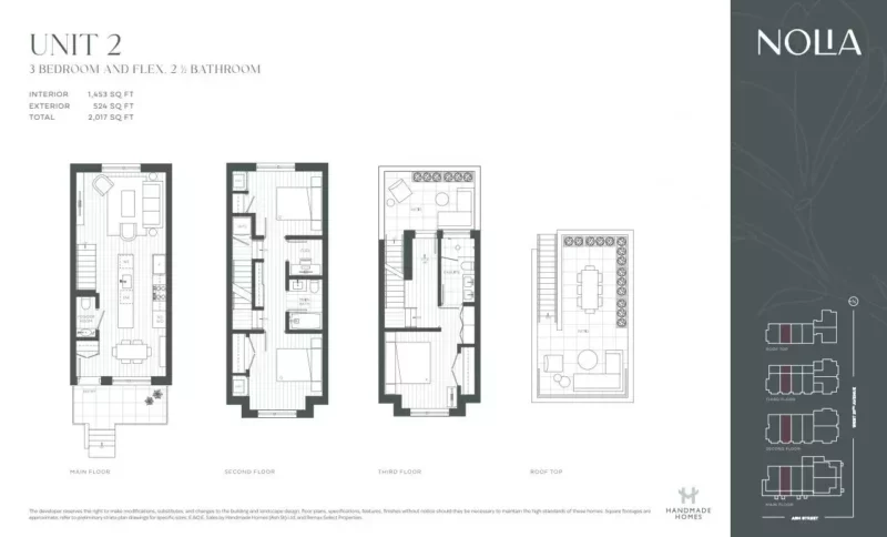 Nolia Unit 2 Plan