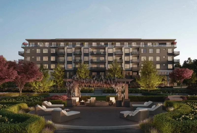 Queens on King George – 7850 King George Blvd - MLS Listings & Floor Plans - Call 604-265-9356 for Assistance.