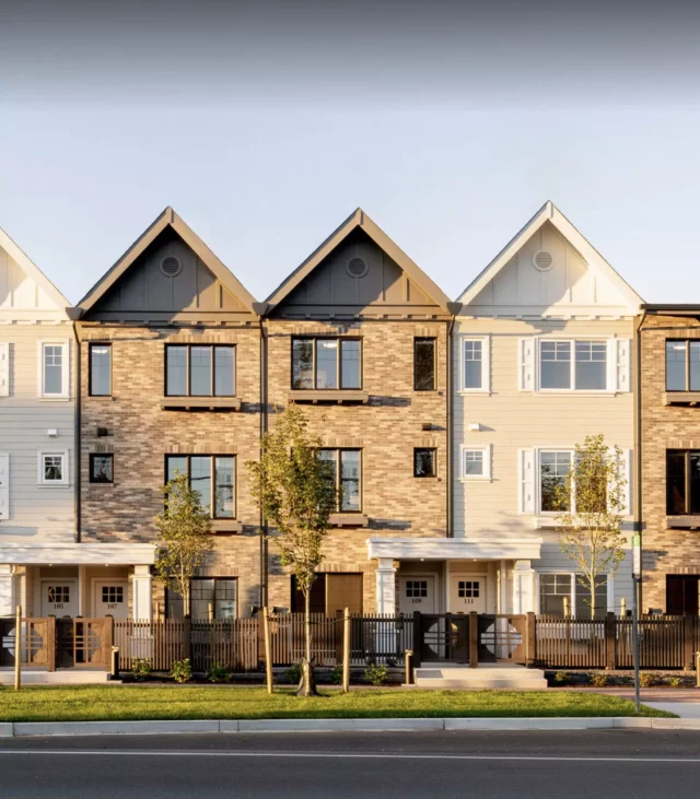Willow+Glen Townhomes