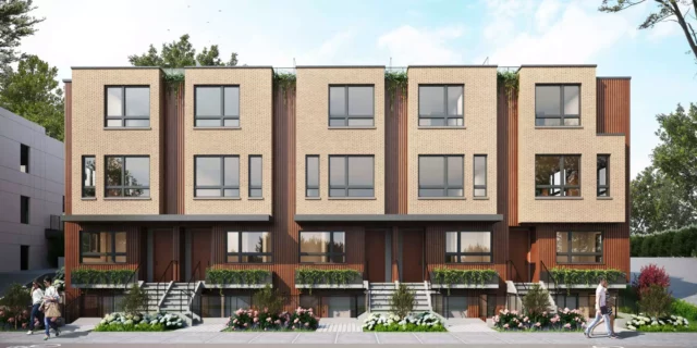 Core Townhomes North Vancouver