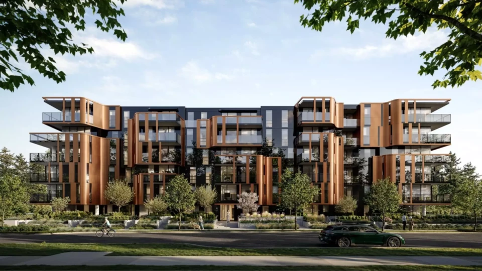 Little Mountain Vancouver