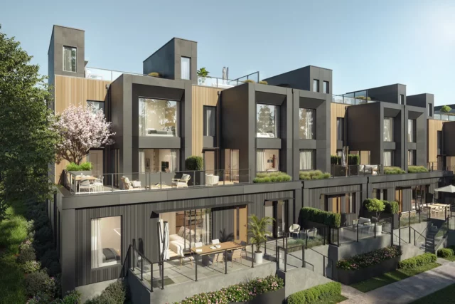 Line House Vancouver