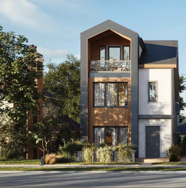 Solin Vancouver at 930 West 57th Avenue