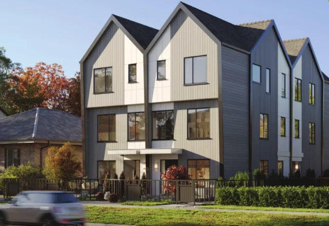 Quintet Townhomes Vancouver