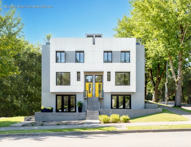 Ash Heights Vancouver