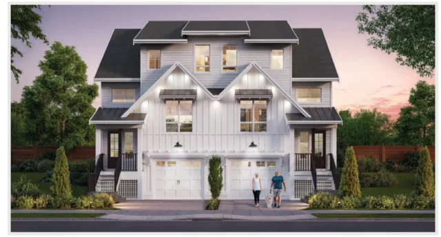 South Hill at Cooper Meadows Abbotsford