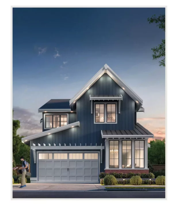 West Field at Cooper Meadows Abbotsford