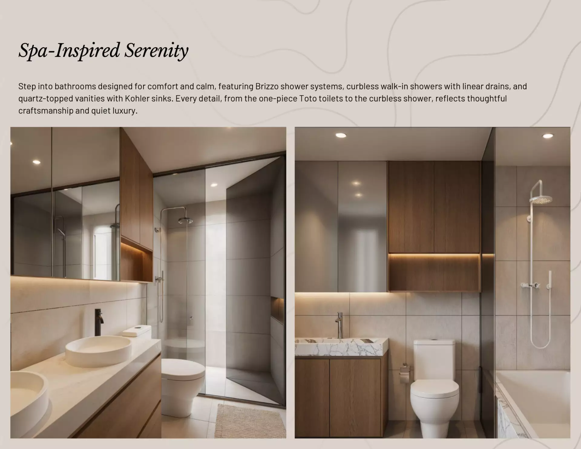 Ash Heights - Bathroom Interior