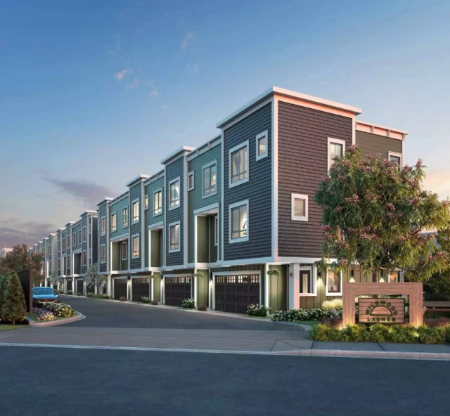 Wildwood Ladner Townhomes Ladner
