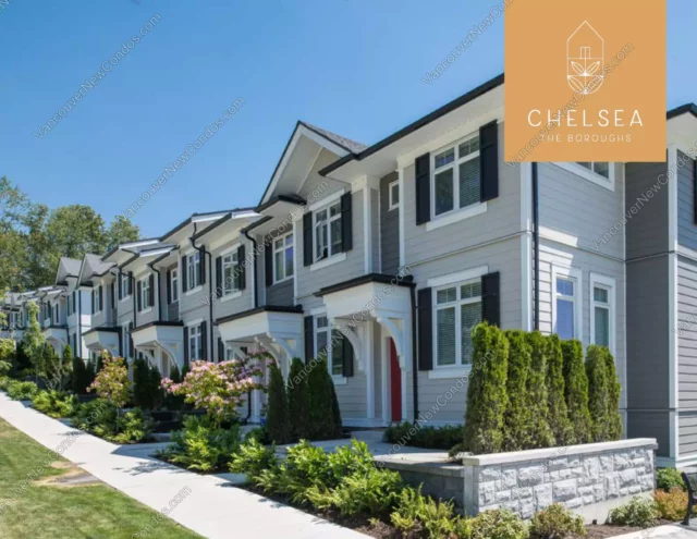 Chelsea at The Boroughs Building Exterior