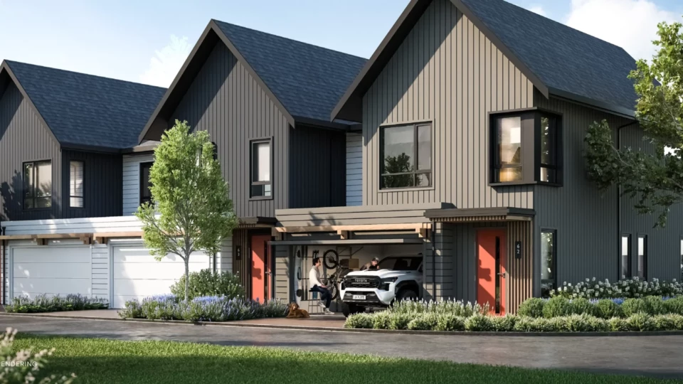 Terrain Squamish at 40850 Tantalus Rd