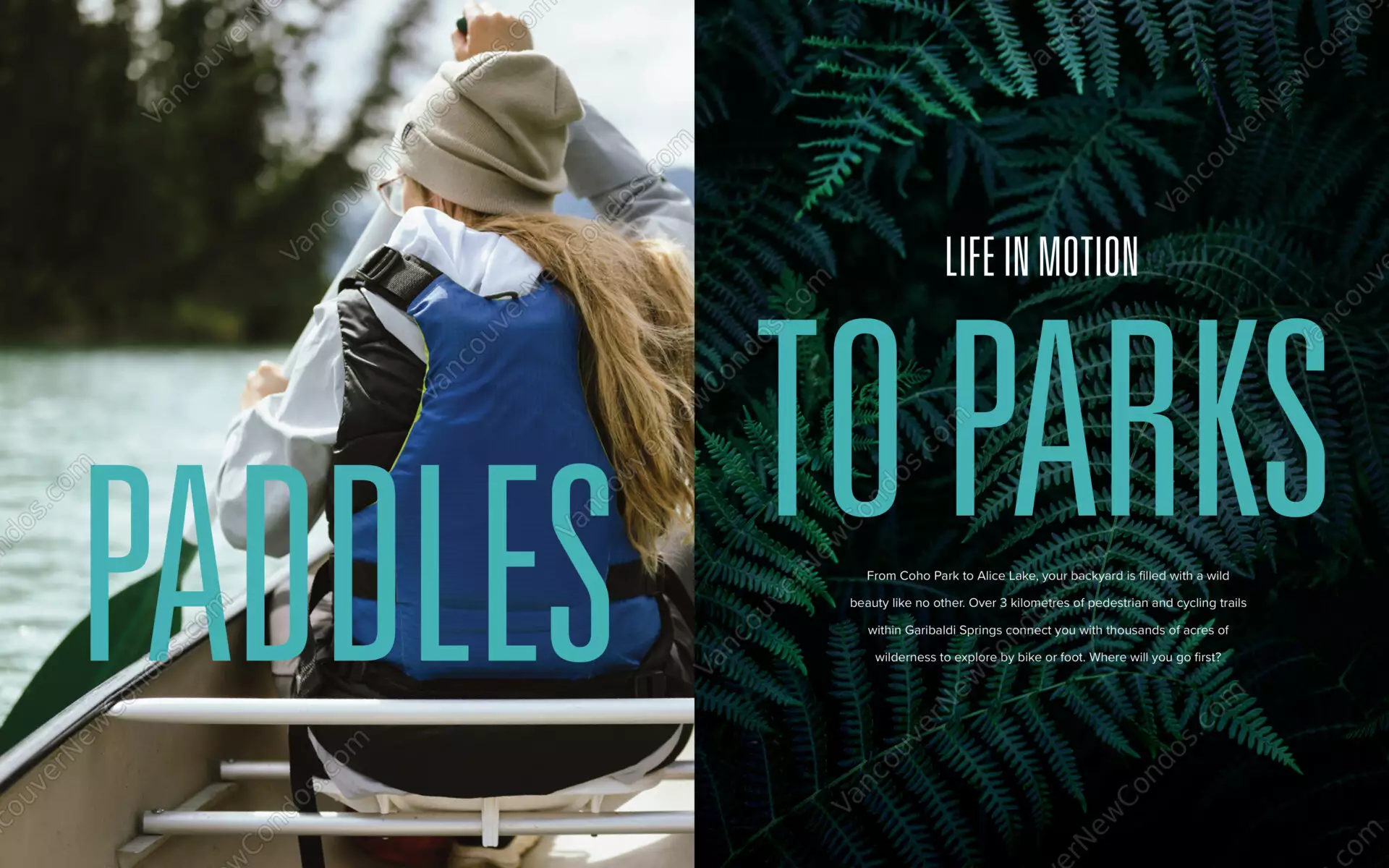 Terrain at Garibaldi Springs - Nearby Amenity