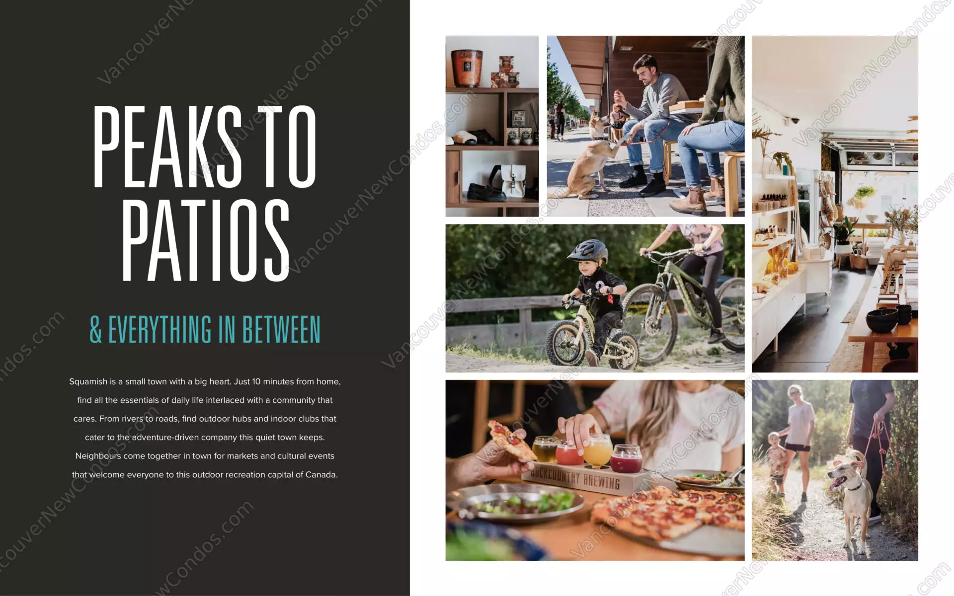 Terrain at Garibaldi Springs - Nearby Amenity