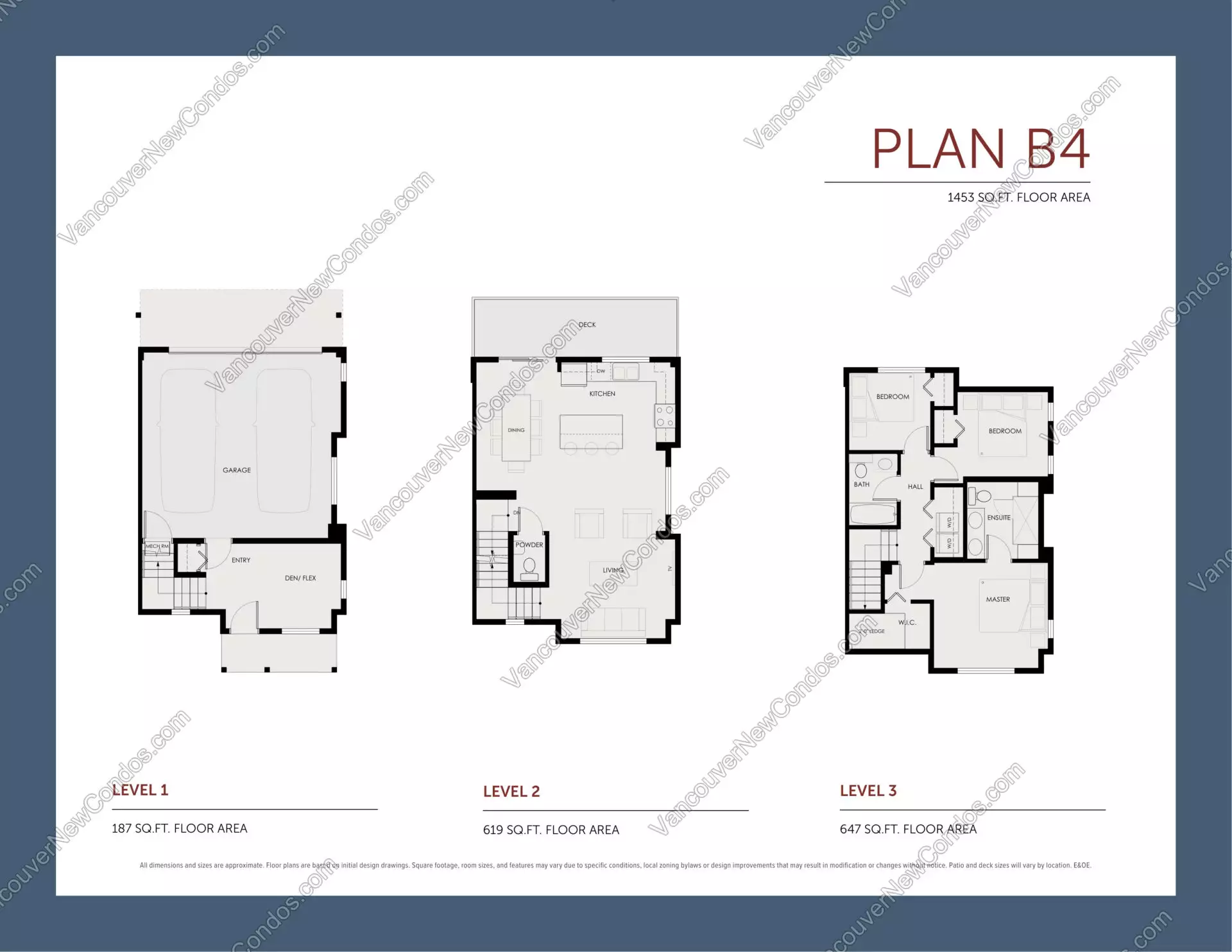 The Falls at Kanaka Springs - Plan B4 ( 2 Bedroom )