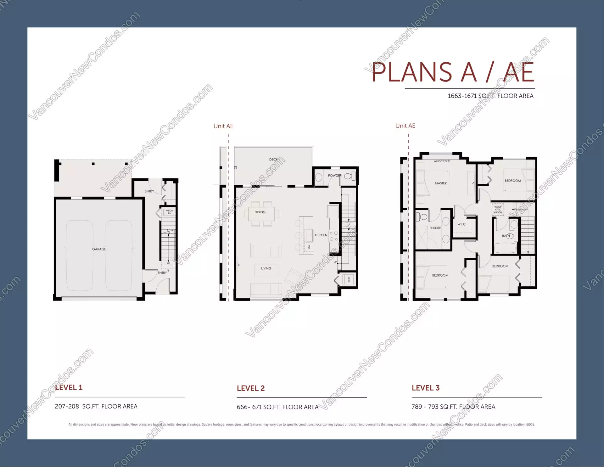 The Falls at Kanaka Springs - Plan AE ( 3 Bedroom )