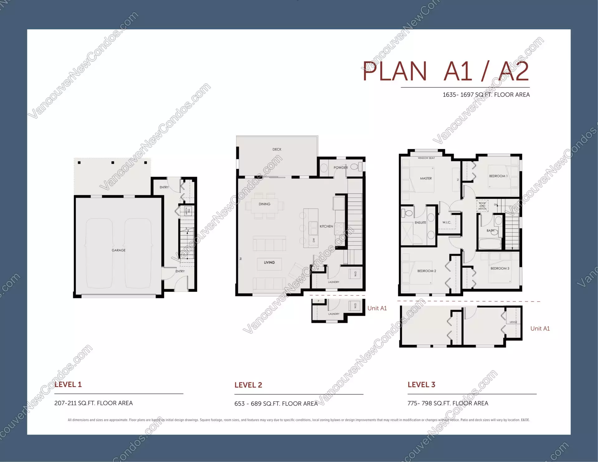 The Falls at Kanaka Springs - Plan A1 ( 4 Bedroom )