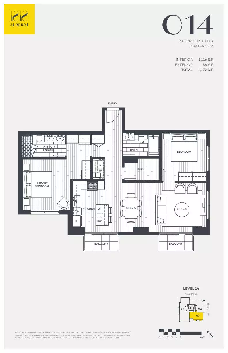 1818-alberni-floor-plans-C14
