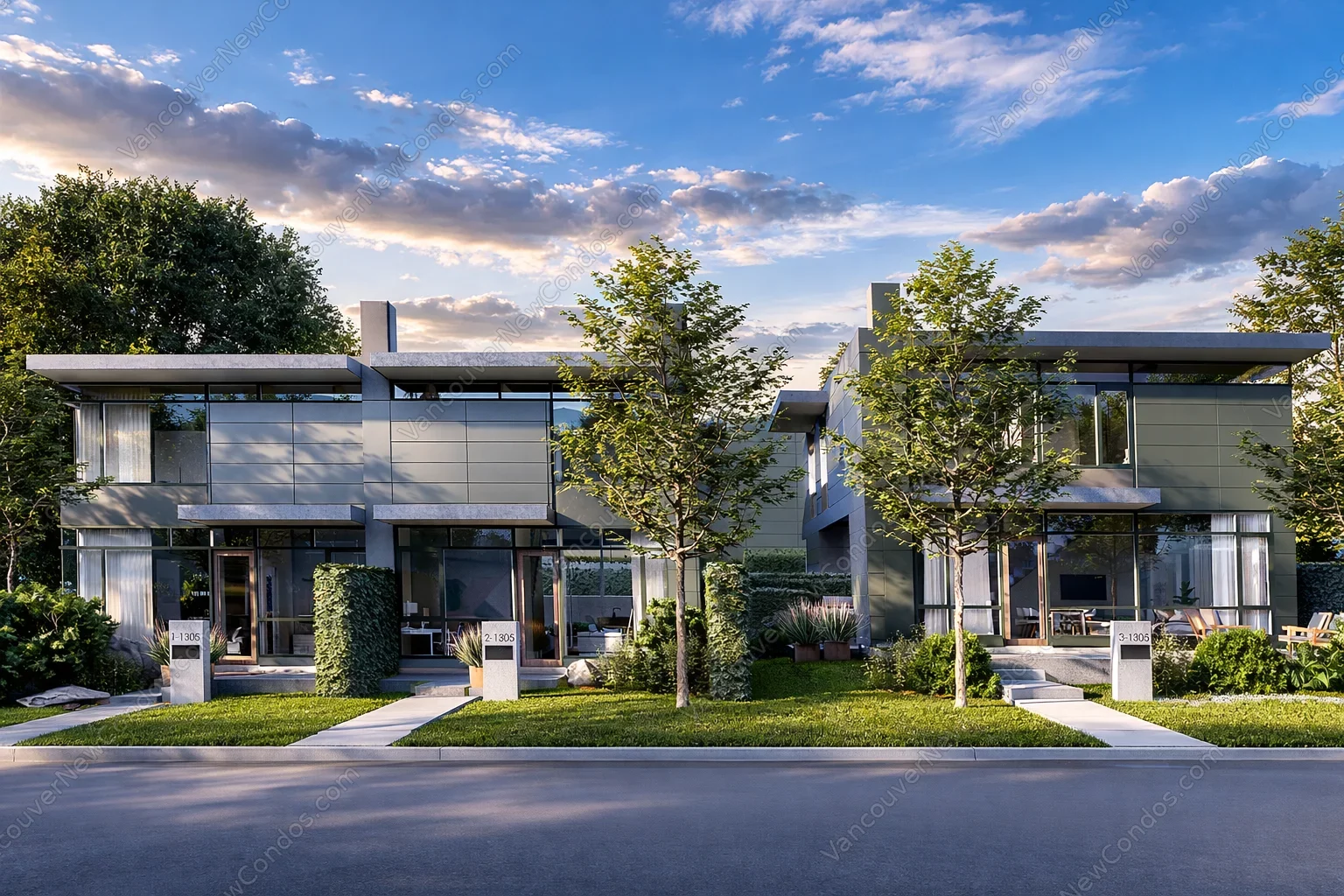 57West - Building Exterior