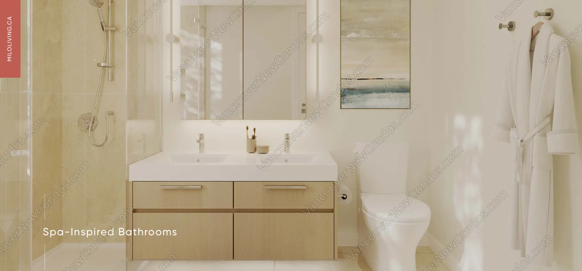 MILO - Bathroom Interior