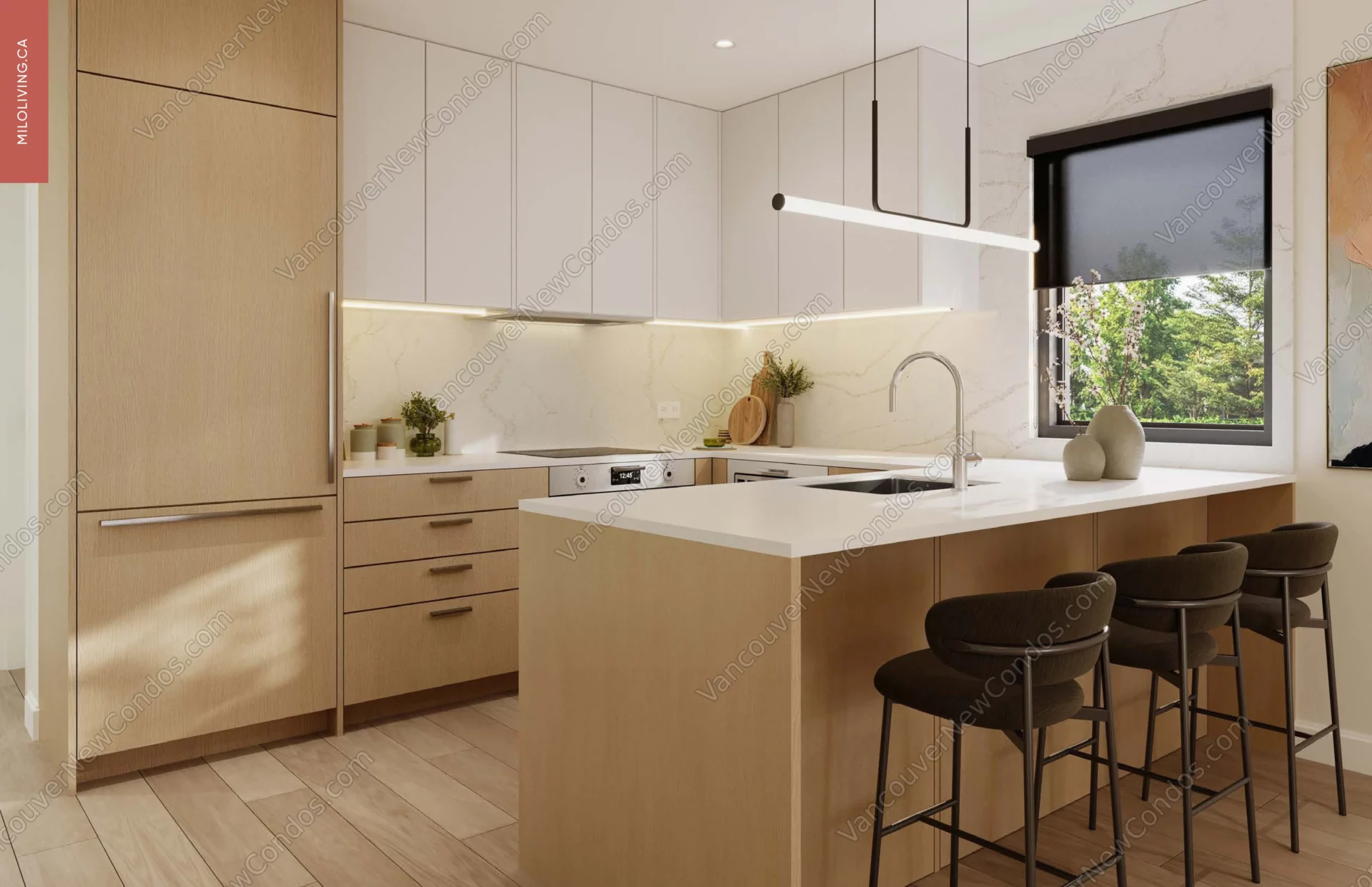 MILO - Kitchen Interior