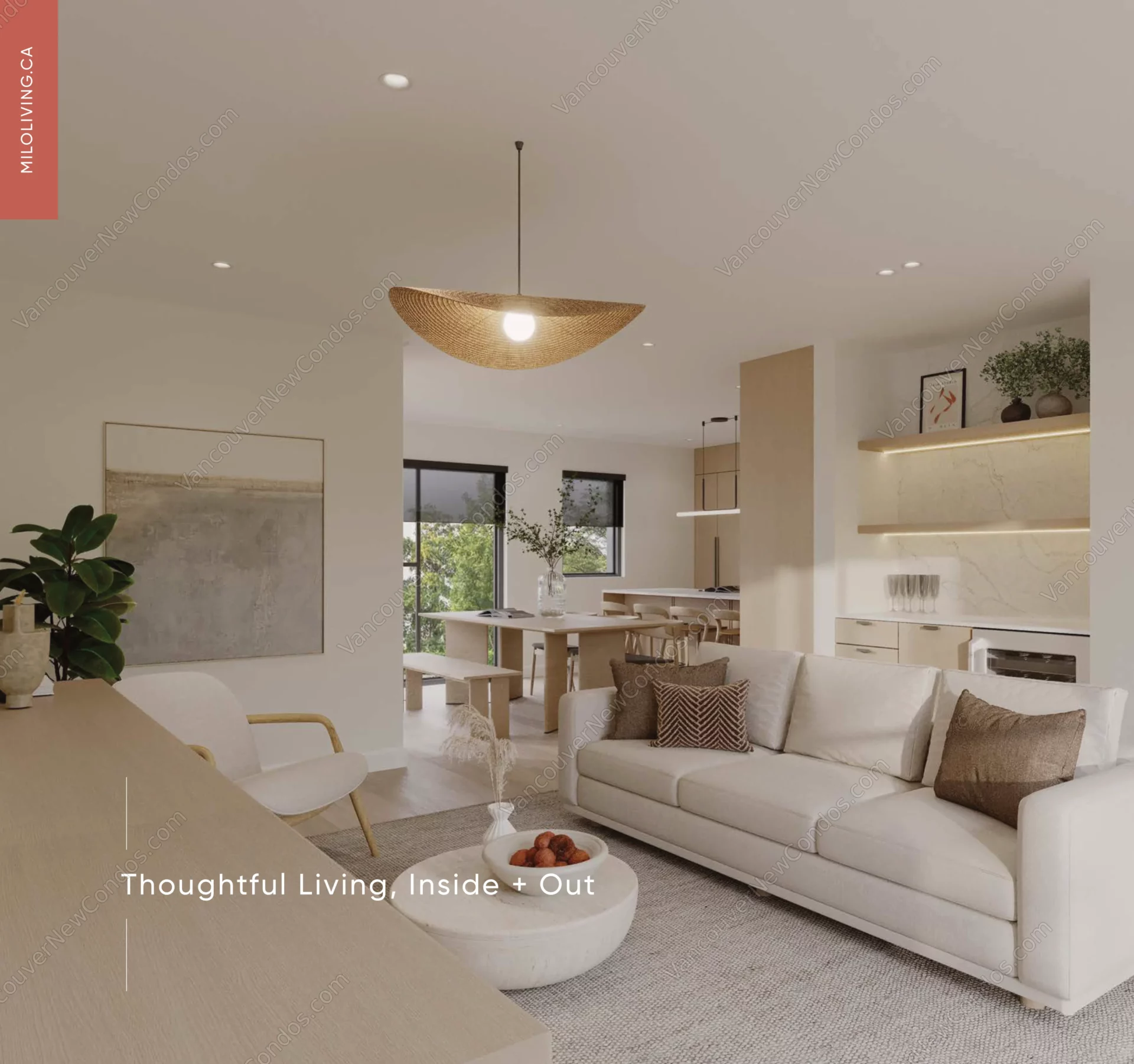 MILO - Living Room Interior