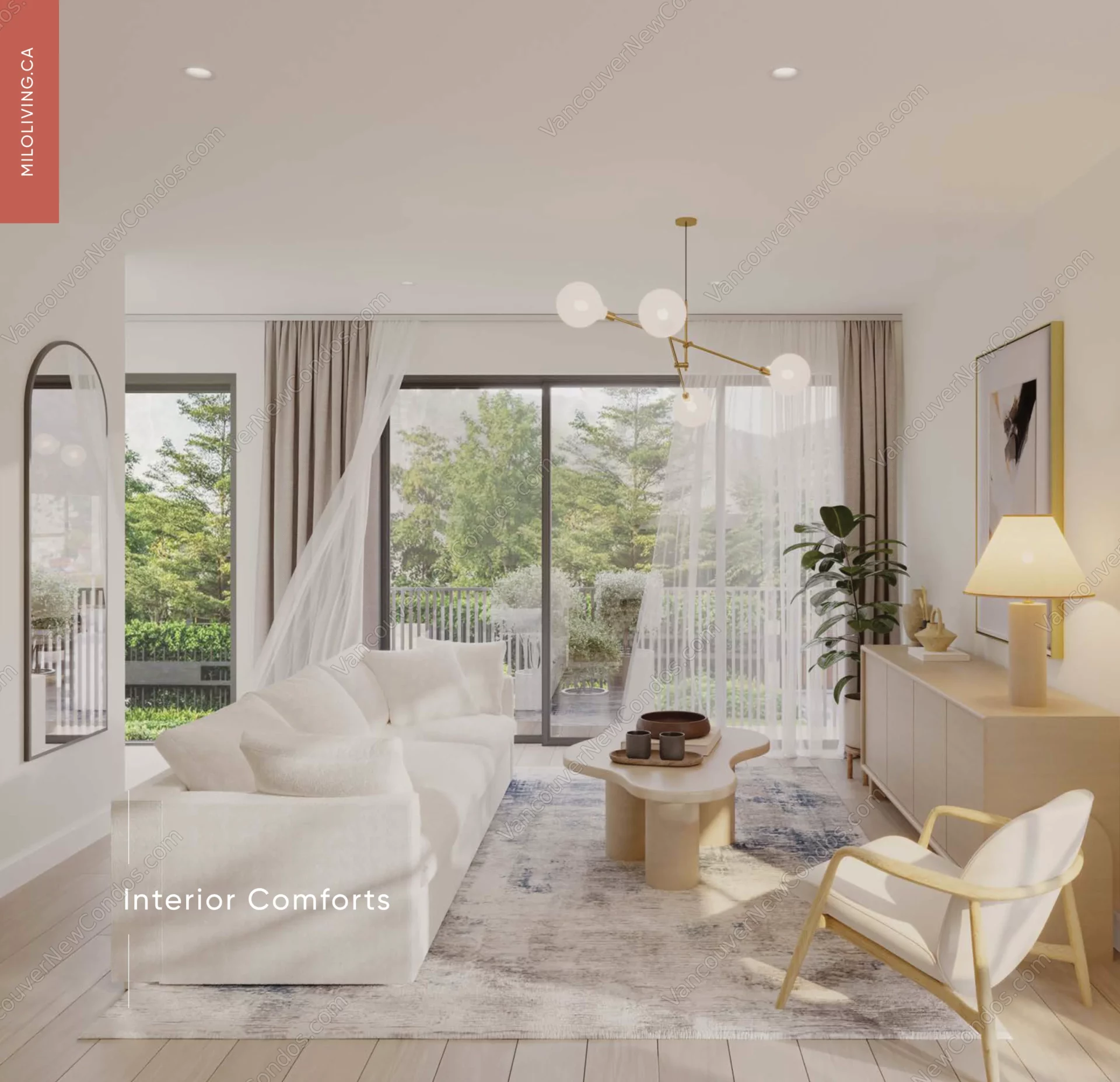 MILO - Living Room Interior