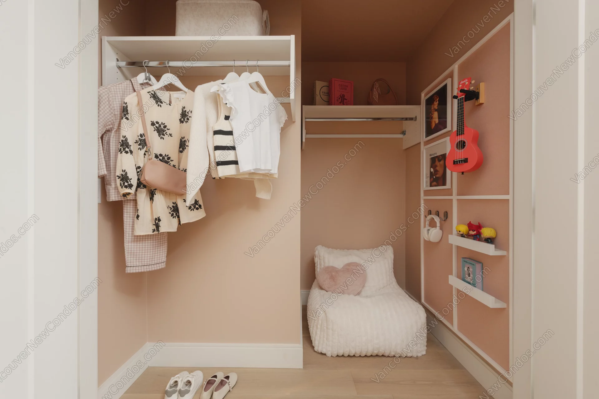 W45th at Oakridge Town Centre - Bedroom Interior