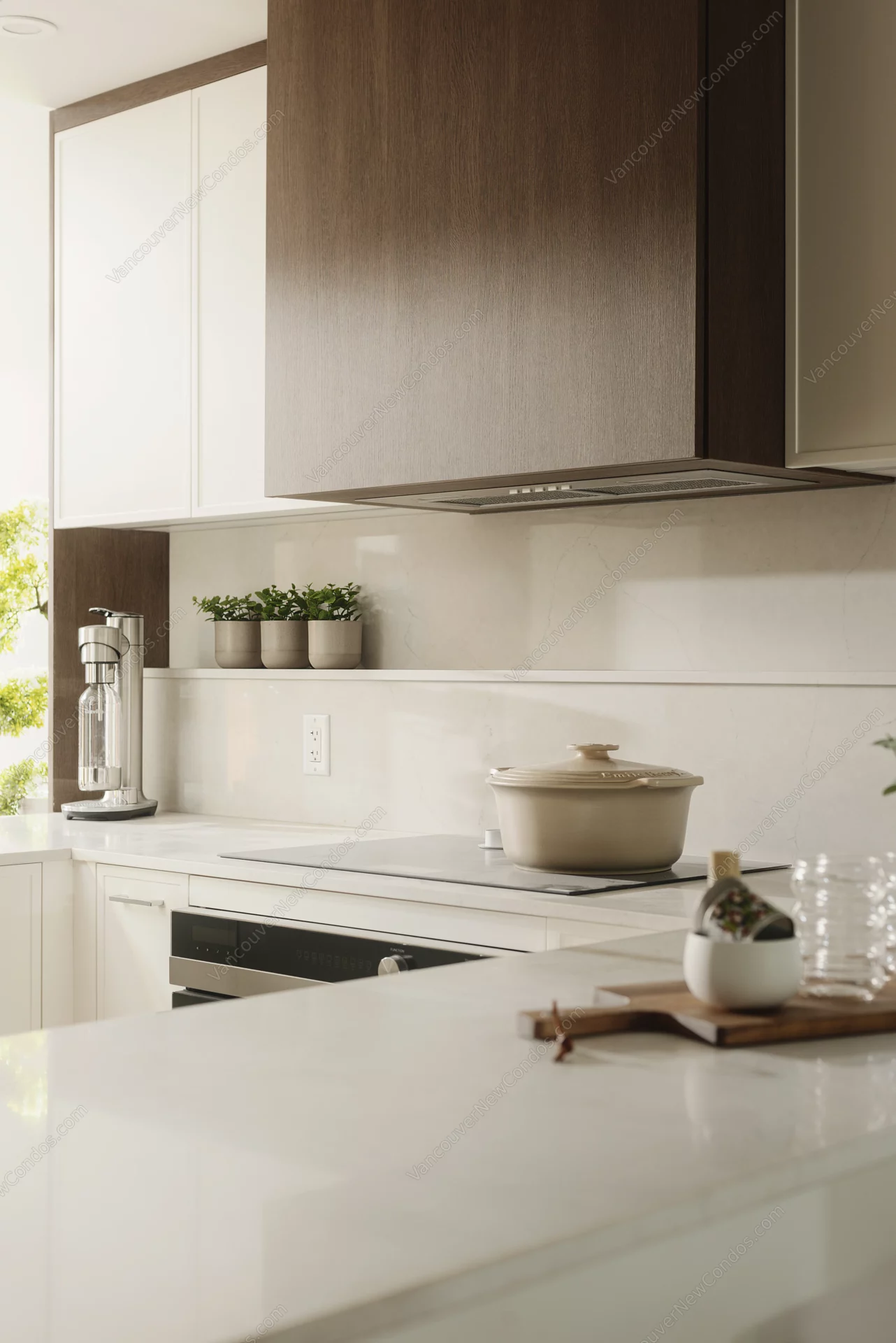 W45th at Oakridge Town Centre - Kitchen Interior
