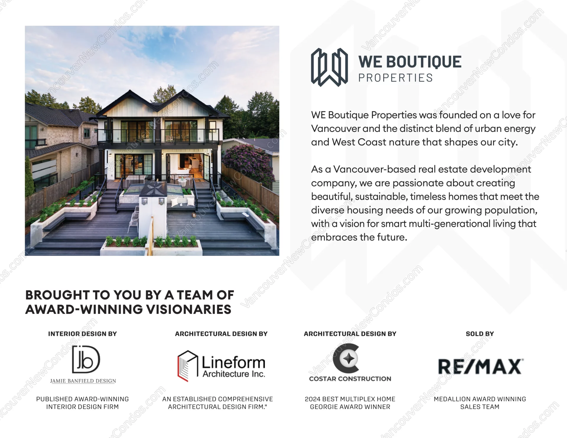 We Boutique Properties