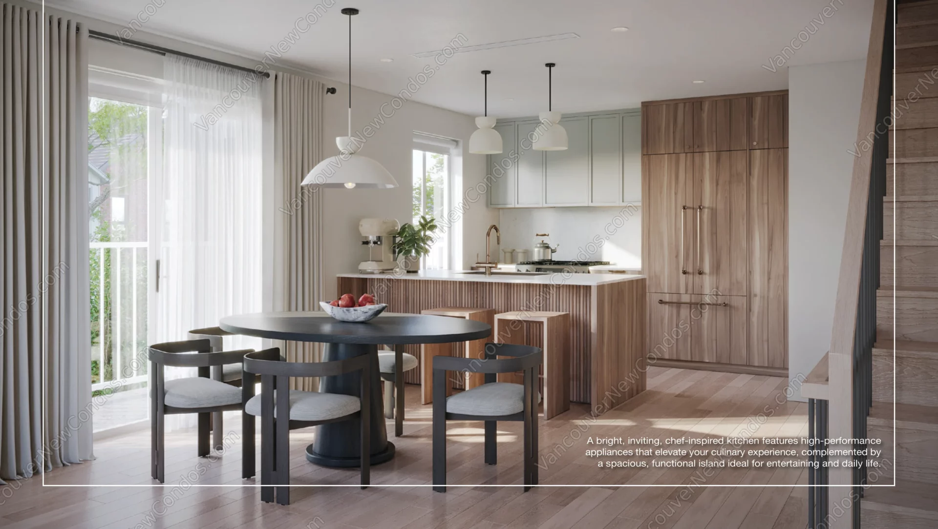 WeKillarney - Kitchen Interior