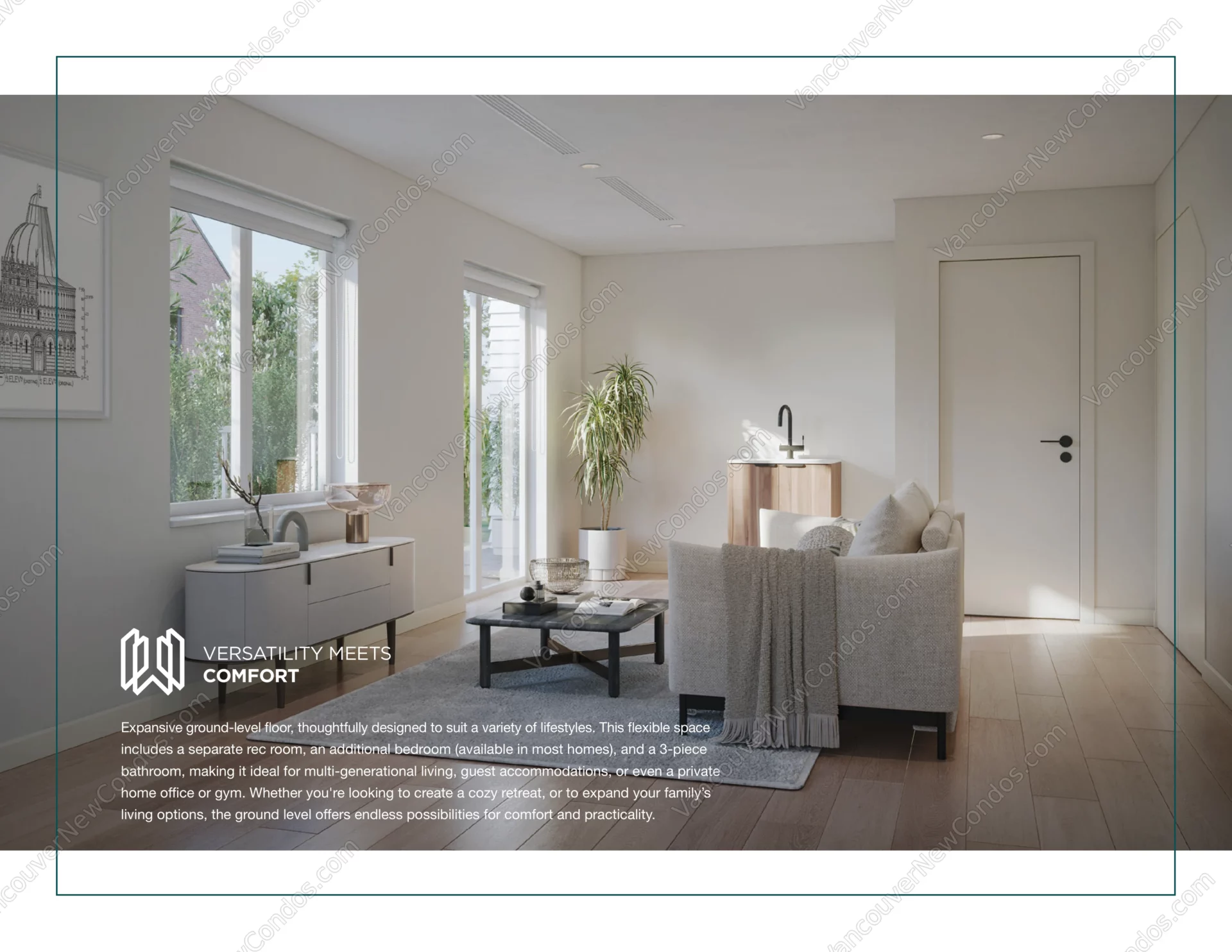WeKillarney - Living Room Interior