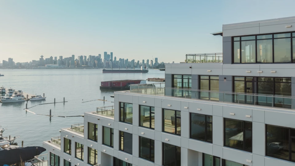 Drift North Harbour 755 Harbourside Dr North Van