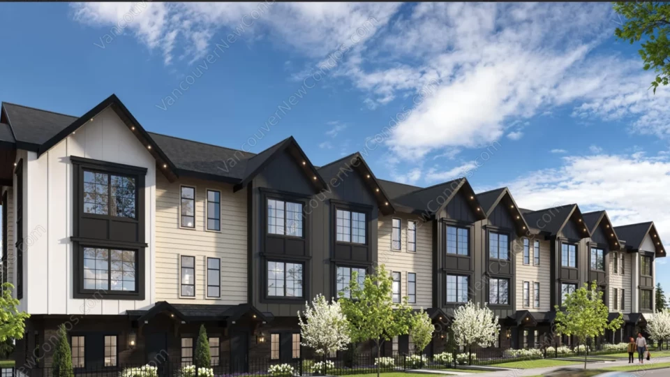 Bromley — new development in Langley