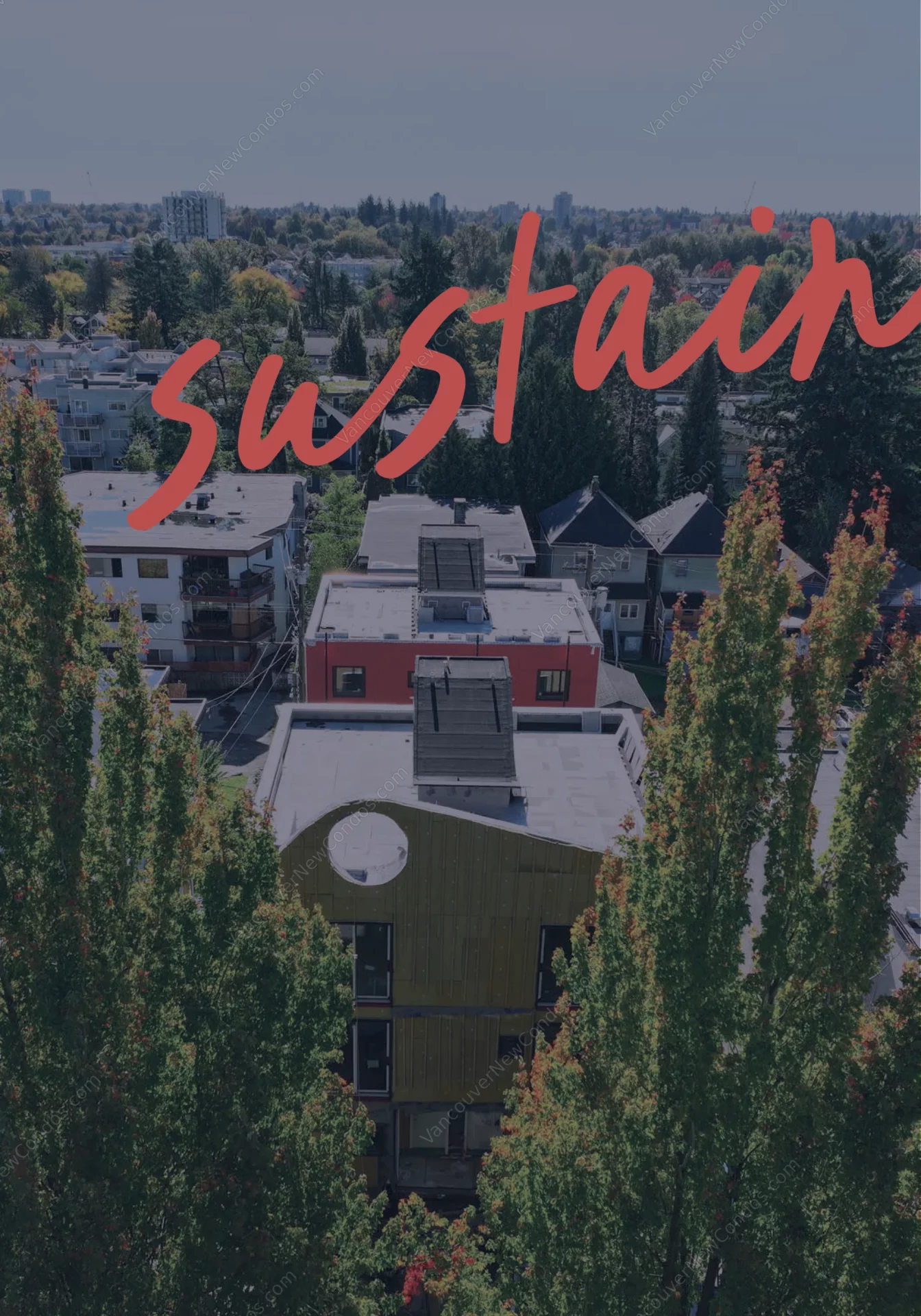 Coral — new presale in Vancouver