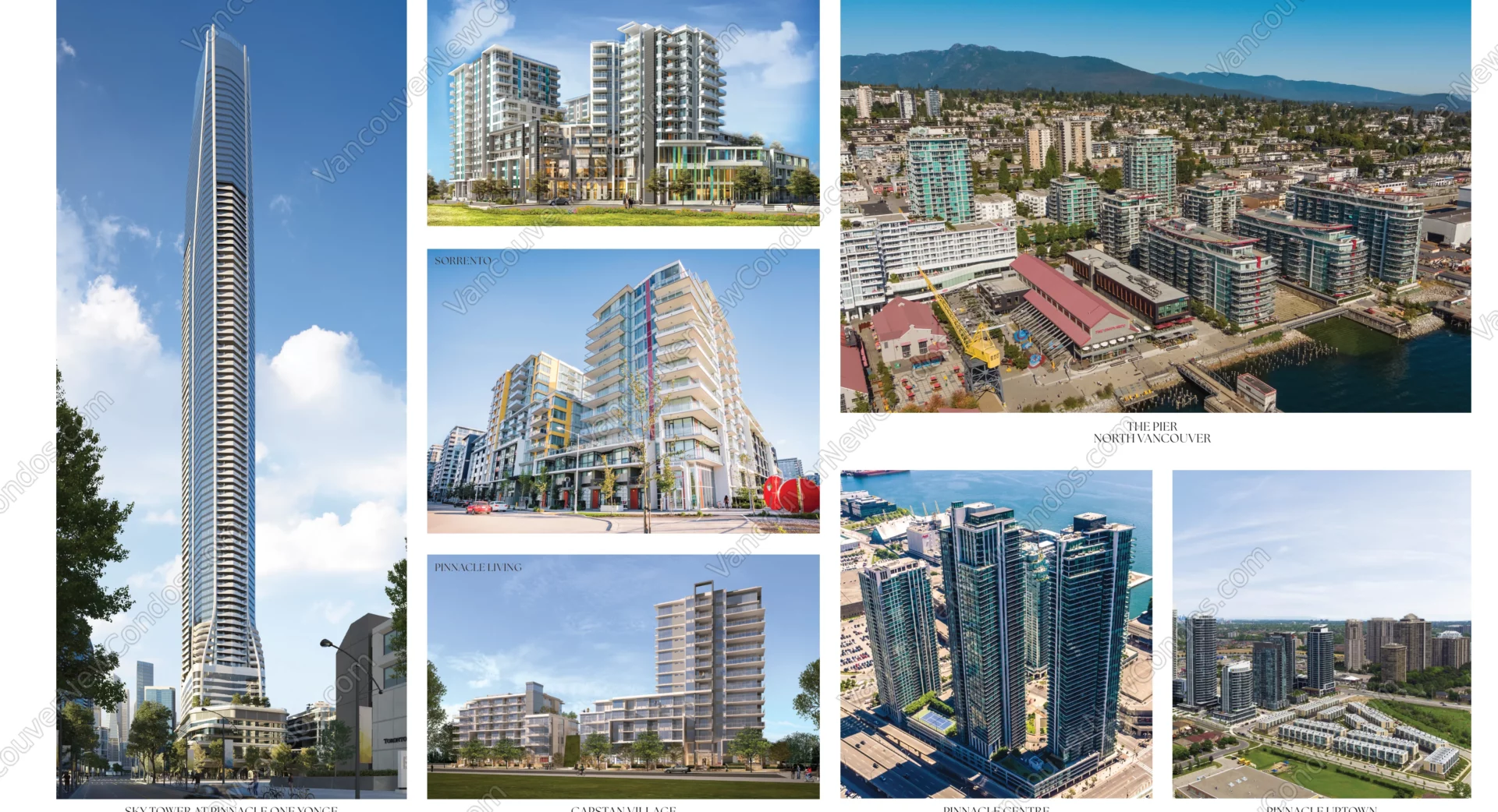 Milano at Capstan Village by Pinnacle International