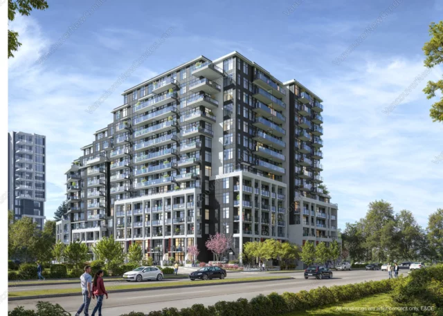 Milano at Capstan Village — new presale in Richmond