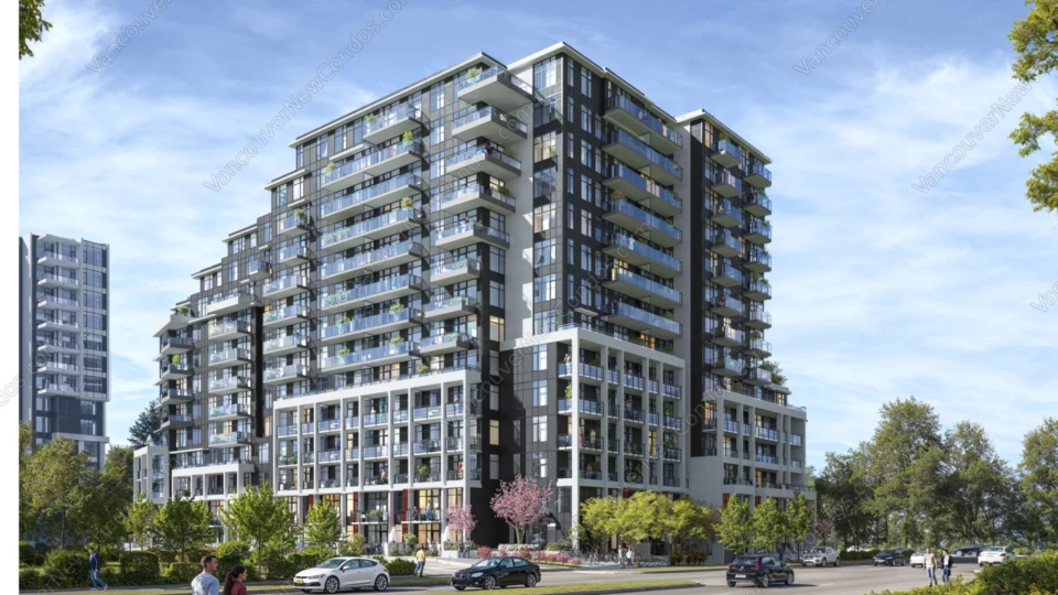 Milano at Capstan Village — new presale in Richmond
