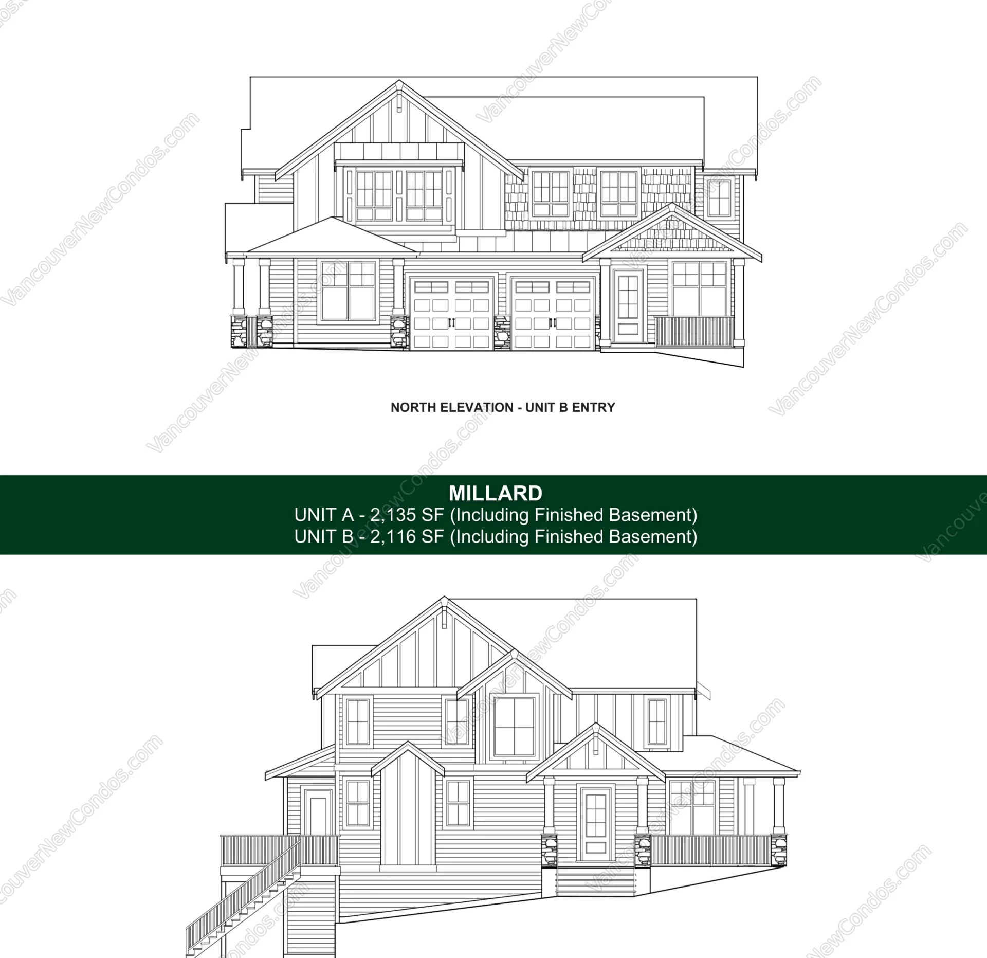 Parkview — new development in Coquitlam