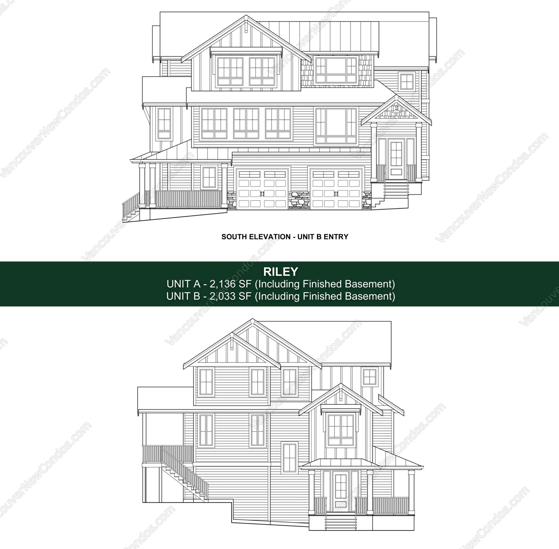 Parkview — new development in Coquitlam