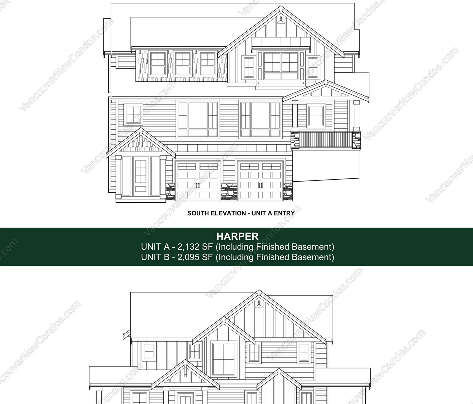 Parkview — new development in Coquitlam